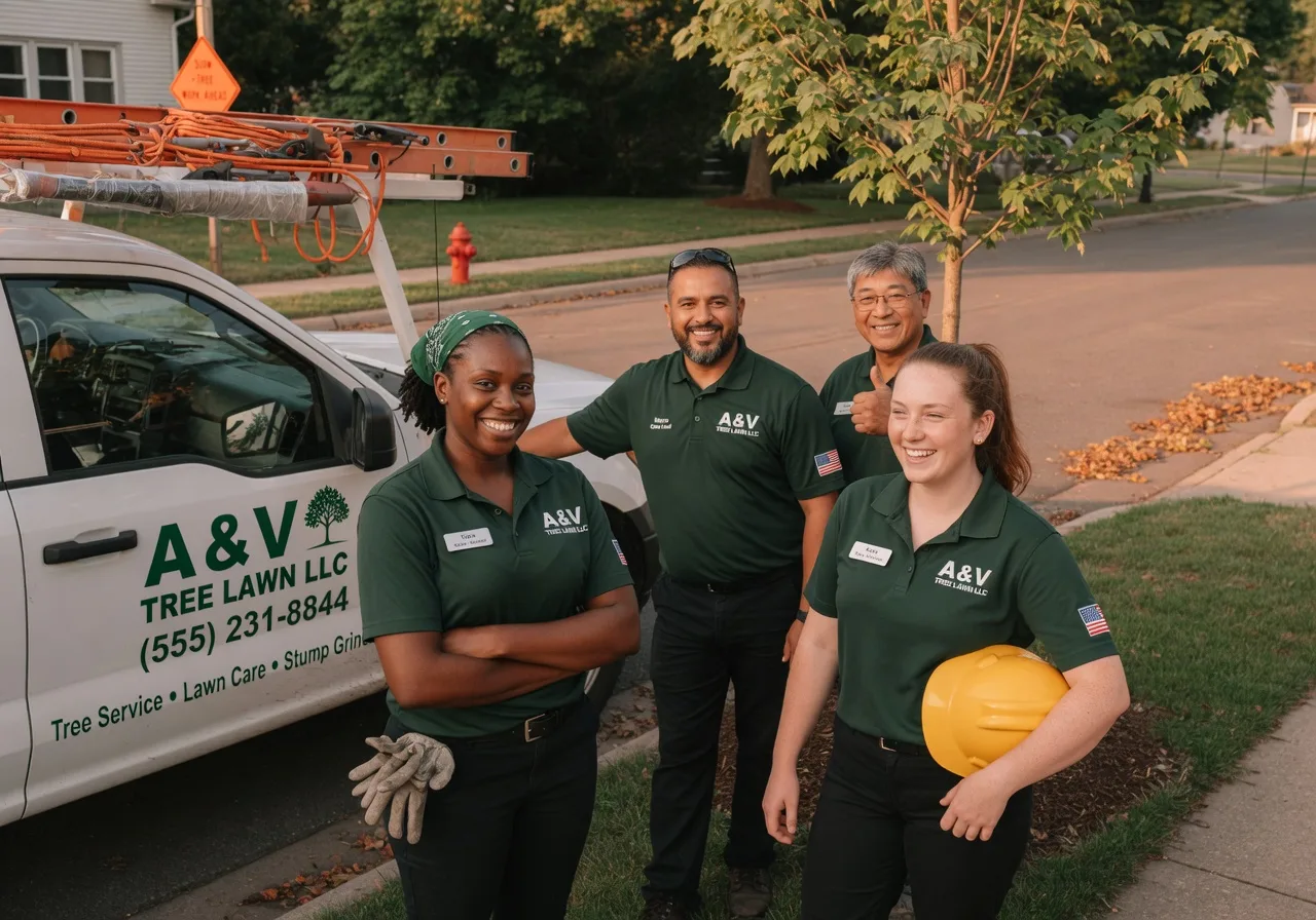 Tree Service company in Fowlerton, IN