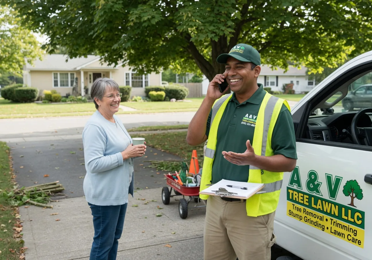 Tree Service Fowlerton, IN FAQs